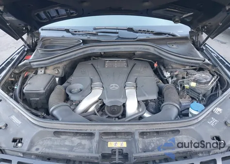 2014 Mercedes-Benz Ml 550 4Matic from USA, damaged, VIN 4JGDA7DB0EA288988